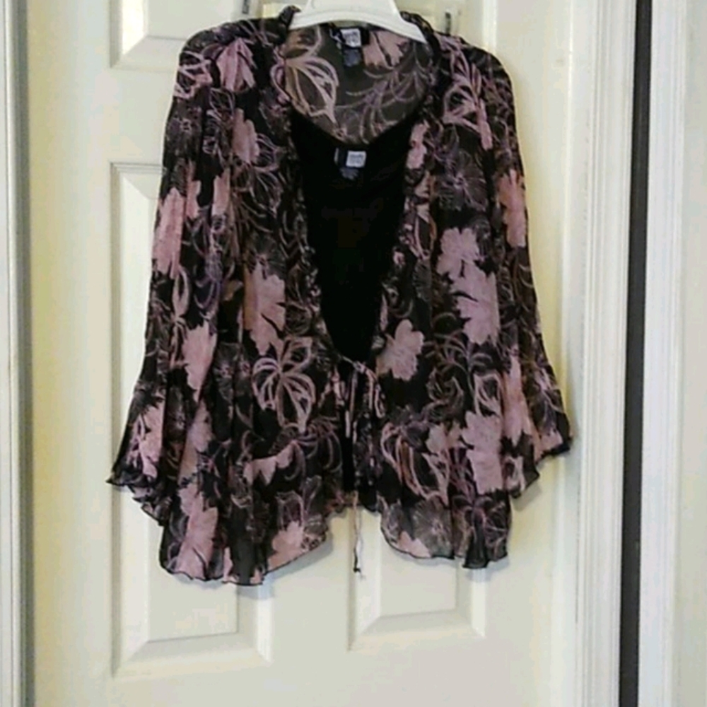 Dressy Blouse/Tank
